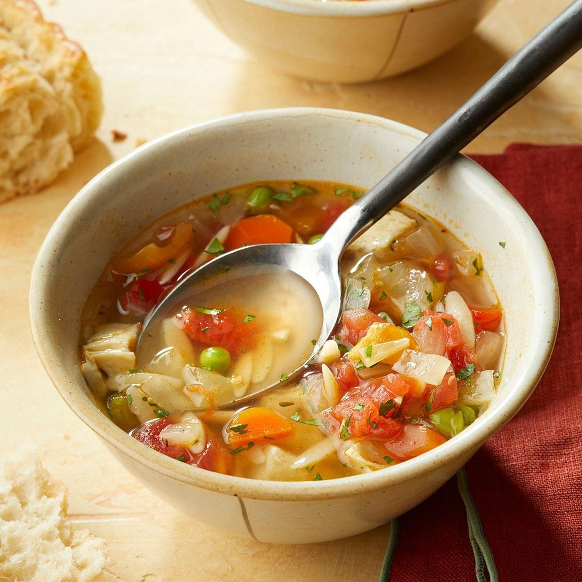 Soul-Warming Turkey Vegetable Soup: Easy, Wholesome & Tastes Like Home